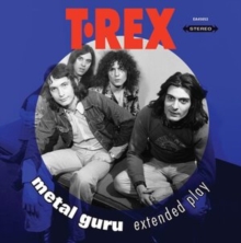 Metal Guru (T.Rex) (Vinyl / 7\