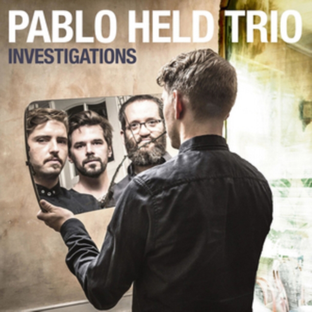 HELD, PABLO -TRIO- - INVESTIGATIONS, Vinyl