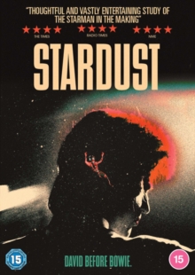 Stardust (Gabriel Range) (DVD)