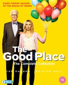 Good Place: The Complete Collection (Blu-ray / Box Set)