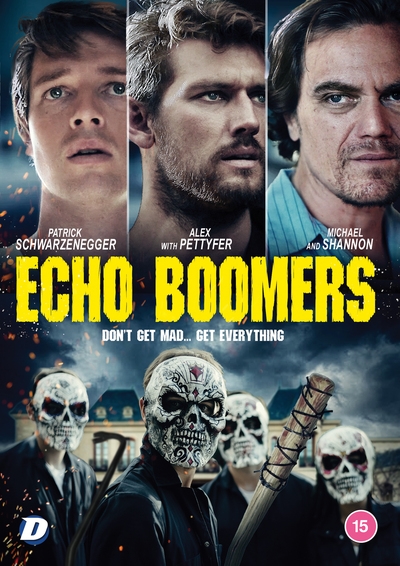 Echo Boomers (Seth Savoy) (DVD)