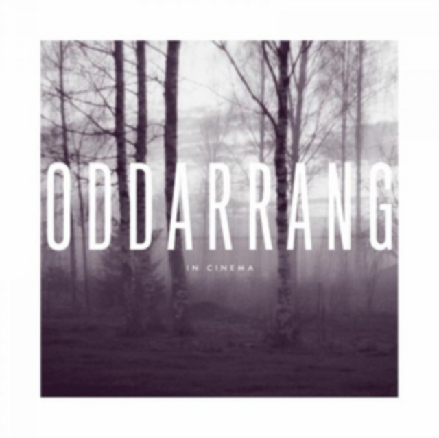 In Cinema (Oddarrang) (CD / Album)