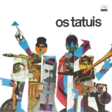 Os Tatus (Os Tatus) (CD / Album (Jewel Case))