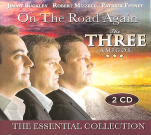 On the Road Again (The Three Amigos) (CD / Album)