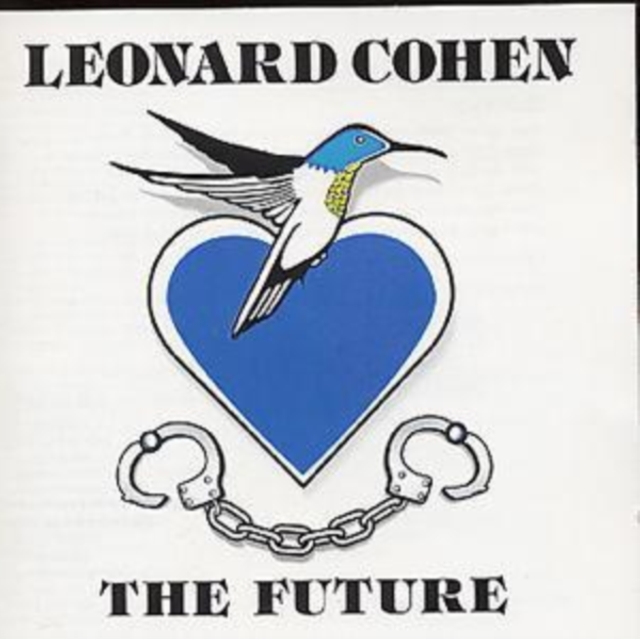 The Future (Leonard Cohen) (CD / Album)
