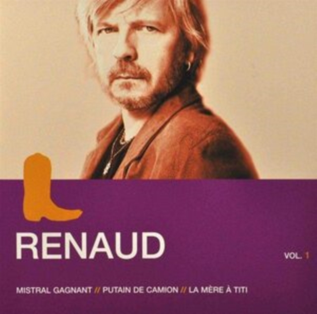 L\'essentiel (Renaud) (CD / Album)