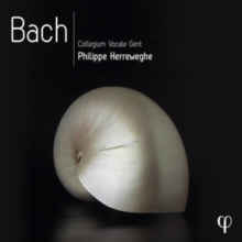 Bach (CD / Box Set)