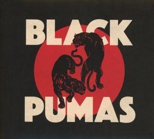 Black Pumas (Black Pumas) (CD / Album)