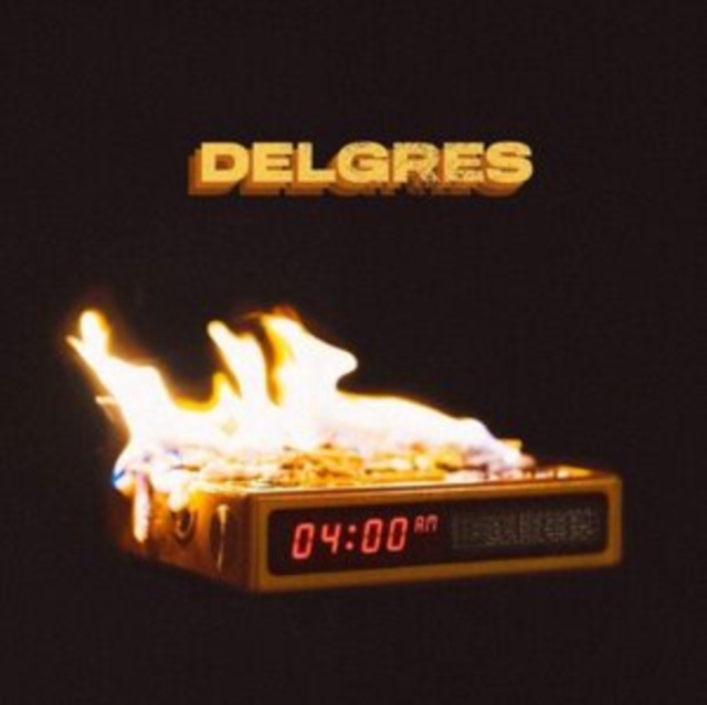 04:00 AM (Delgres) (Vinyl / 12\