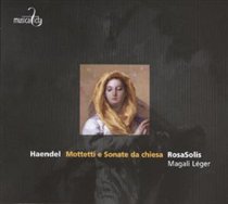 Motteti E Sonate Da Chiesa (CD / Album)