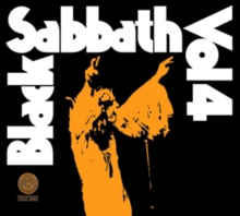 Volume Four (Black Sabbath) (Vinyl / 12" Album)