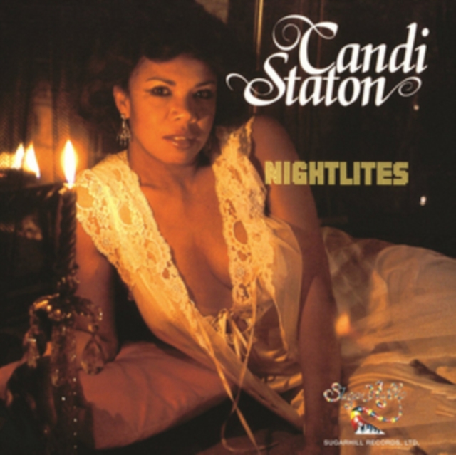 Nightlites (Candi Staton) (Vinyl / 12\