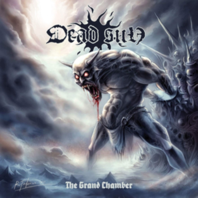 The Grand Chamber (Dead Sun) (CD / Album)