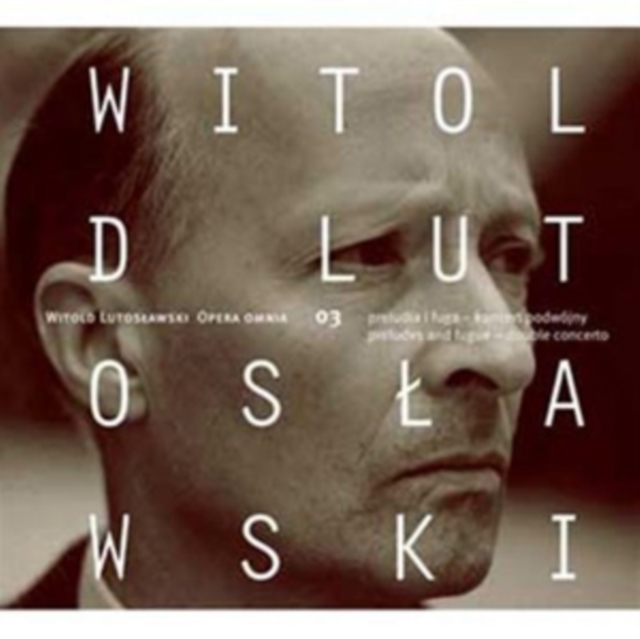 Witold Lutoslawski: Opera Omnia (CD / Album)