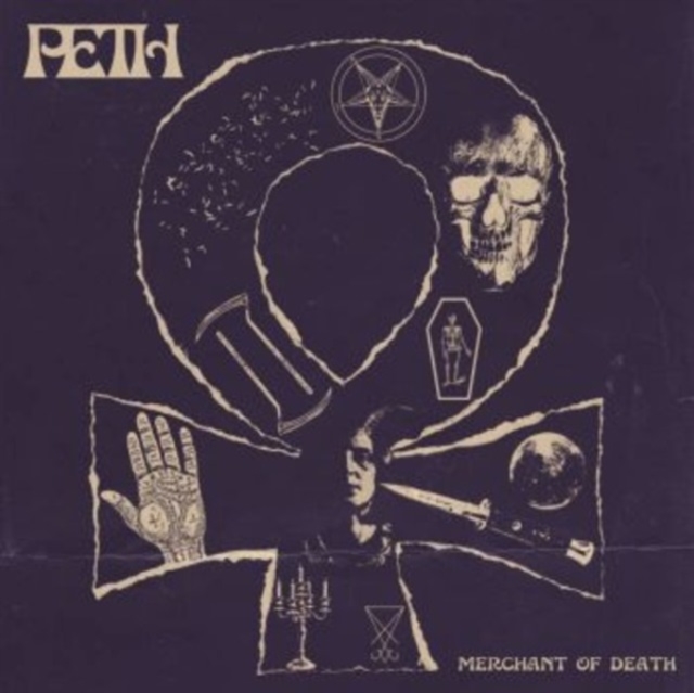Merchant of death (Peth) (Vinyl / 12\