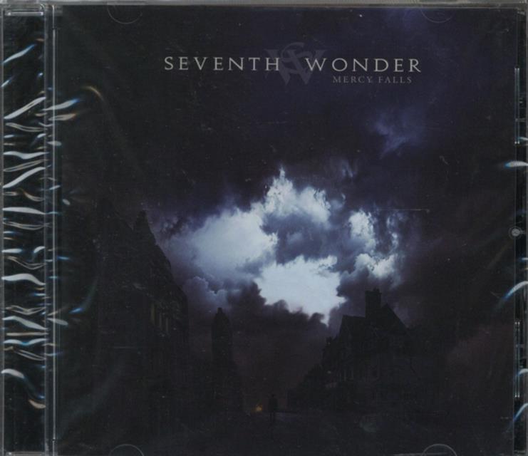 Mercy Falls (Seventh Wonder) (CD / Album)