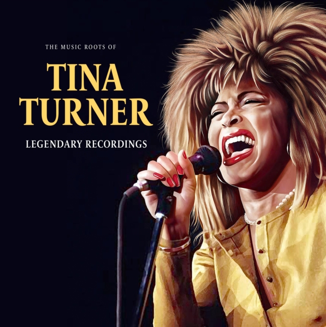 The Music Roots of Tina Turner (Tina Turner) (Vinyl / 10\