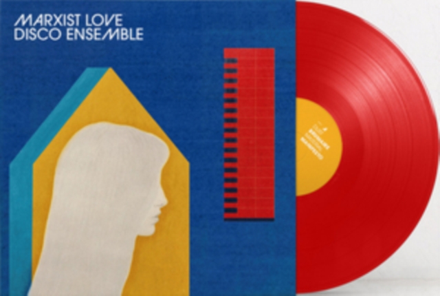 MLDE (Marxist Love Disco Ensemble) (Vinyl / 12\