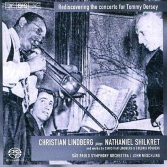 Rediscovering the Concerto for Tommy Dorsey [sacd/cd Hybrid] (CD / Album)