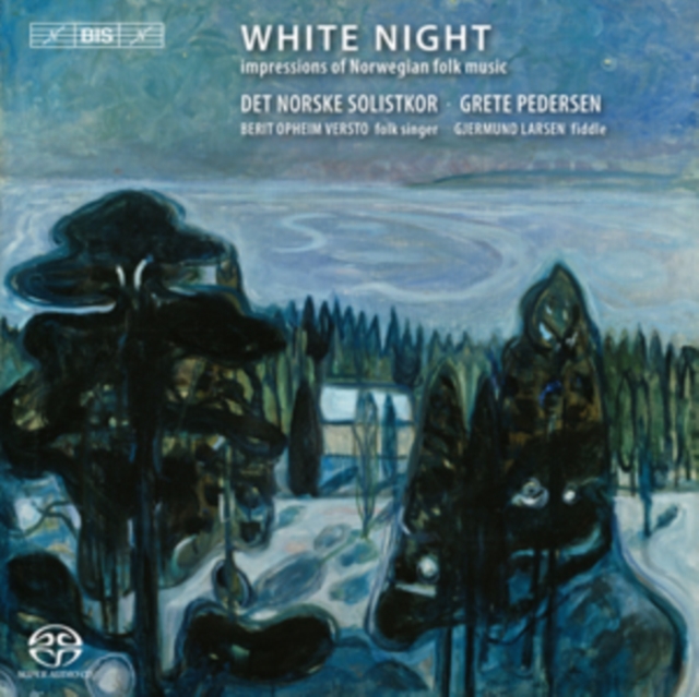 White Night (SACD)