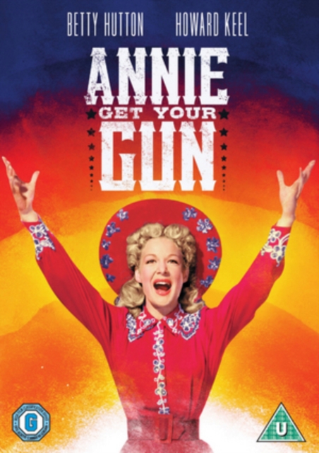 Annie Get Your Gun (George Sidney) (DVD)