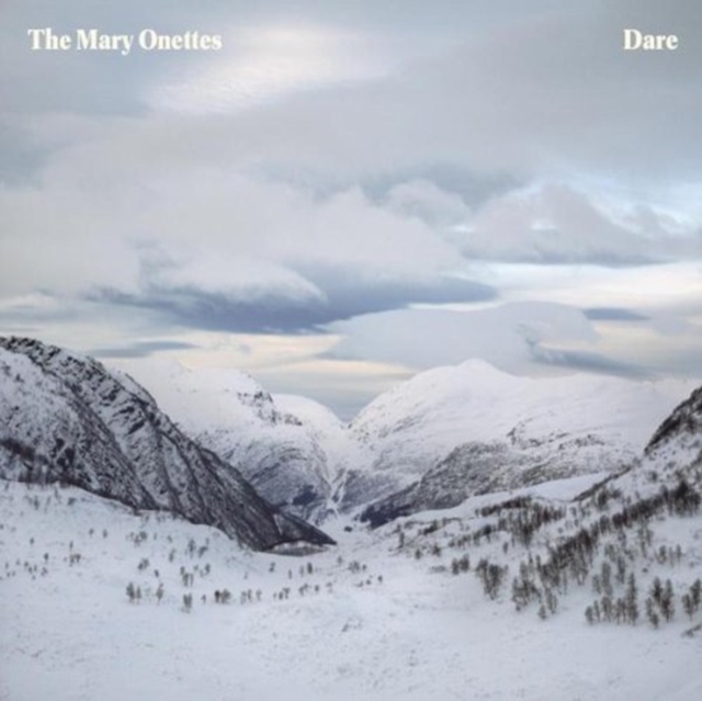 Dare (The Mary Onettes) (CD / EP)
