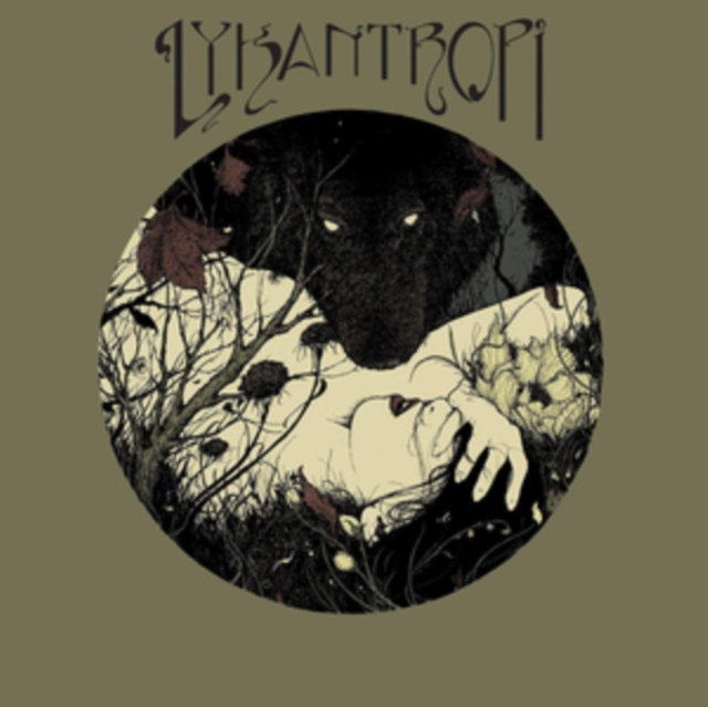 Lykantropi (Lykantropi) (CD / Album)
