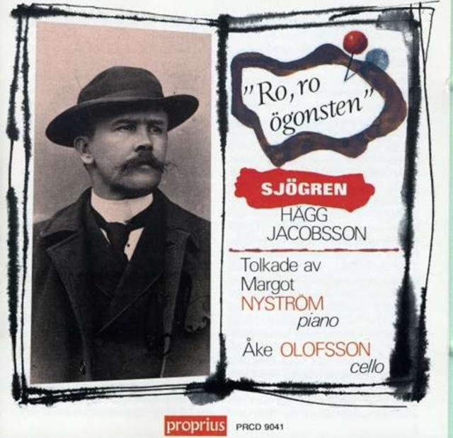 Ro, Ro Ogonsten (Olofsson, Nystrom) (CD / Album)