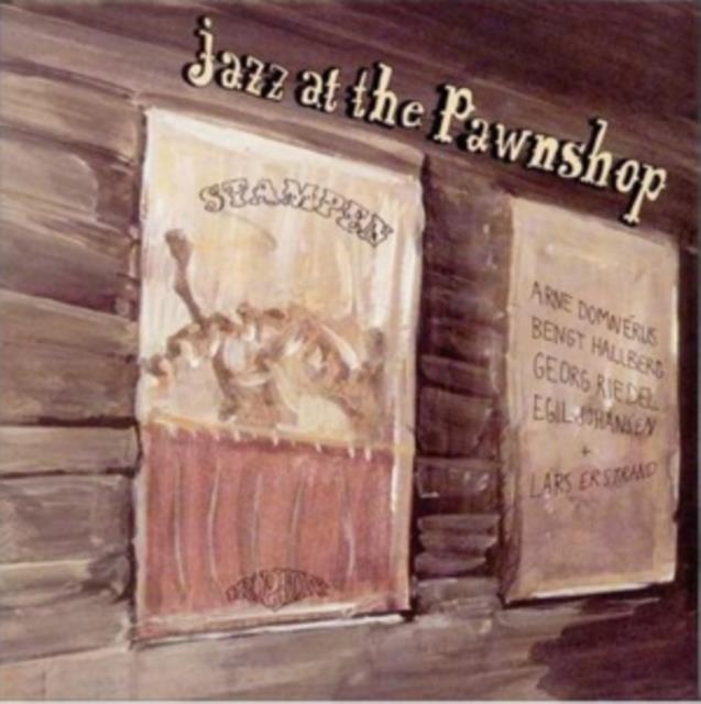 Jazz at the Pawnshop (Vinyl / 12" Album)