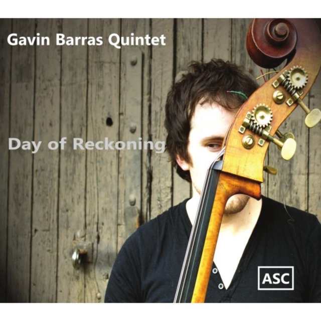 Day of Reckoning (Gavin Barras Quintet) (CD / Album)