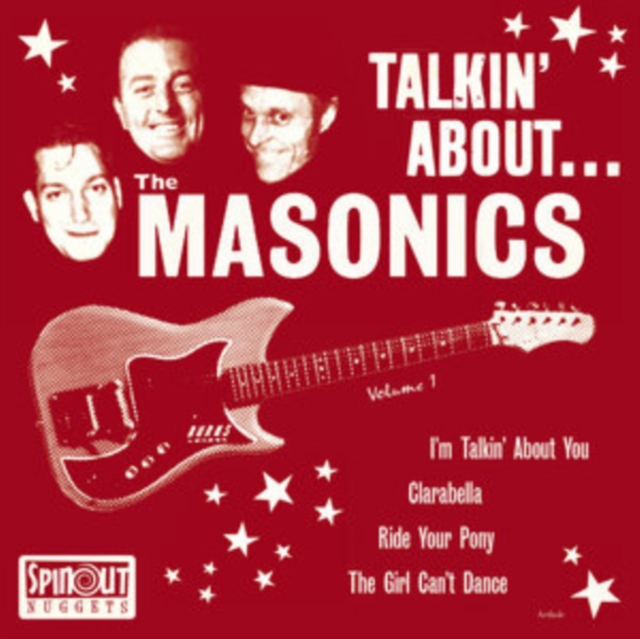 Talkin\' About... (The Masonics) (Vinyl / 7\