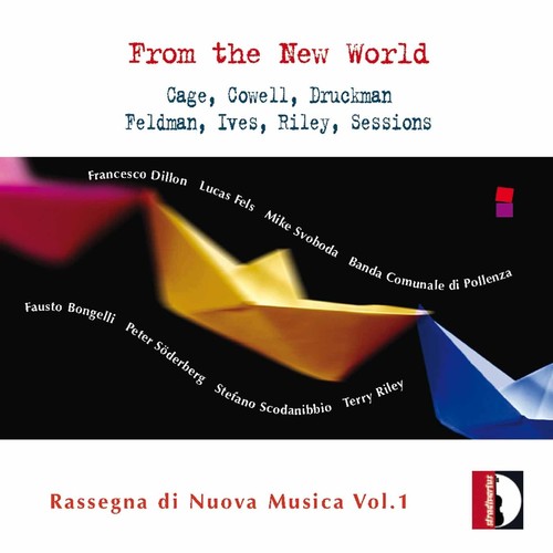 From the New World (CD / Album)