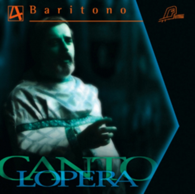 Baritono (CD / Album)