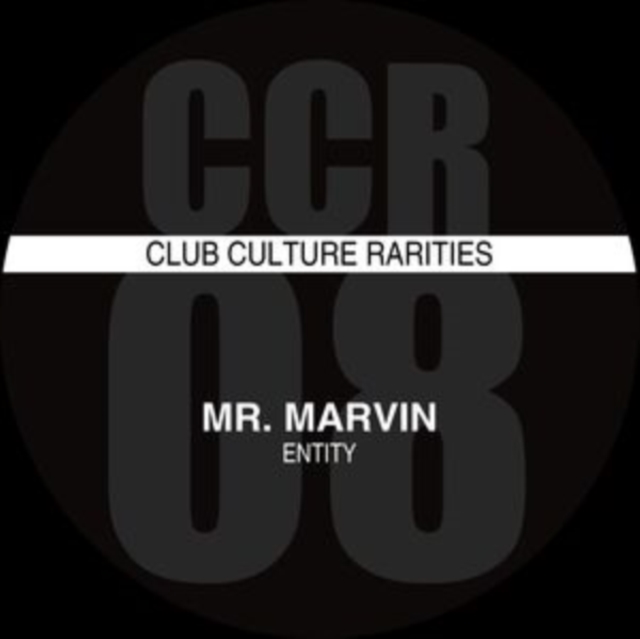 Entity (Mr Marvin) (Vinyl / 12\