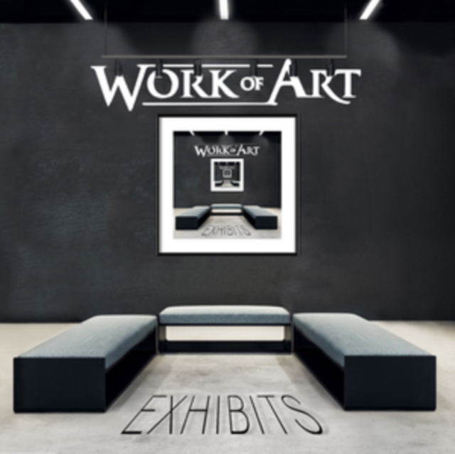 Exhibits (Work of Art) (CD / Album (Jewel Case))
