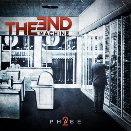 Phase2 (The End Machine) (CD / Album)