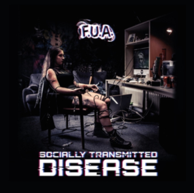 Socially Transmitted Disease (F.U.A.) (CD / Album)