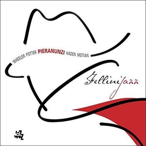 Fellinijazz (Kenny Wheeler/Chris Potter/Enrico Pieranunzi/Charlie...) (Vinyl / 12" Album)