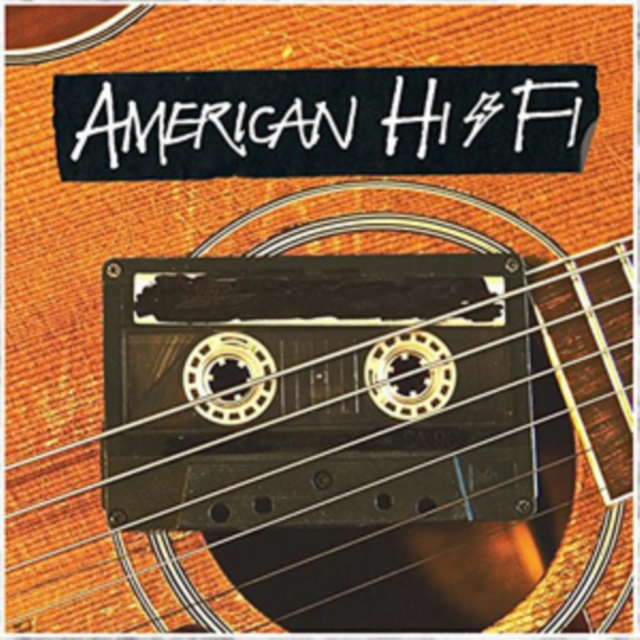 American Hi-Fi (American Hi-Fi) (CD / Album)