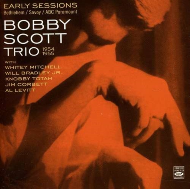Early Sessions 19541955 (CD / Album)