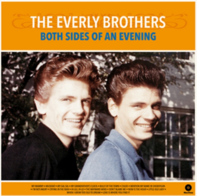 Both Sides of an Evening (The Everly Brothers) (Vinyl / 12" Album)
