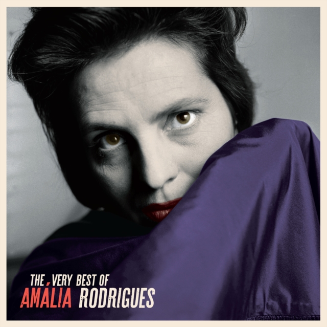 The very best of Amalia Rodrigues (Amalia Rodrigues) (CD / Album)