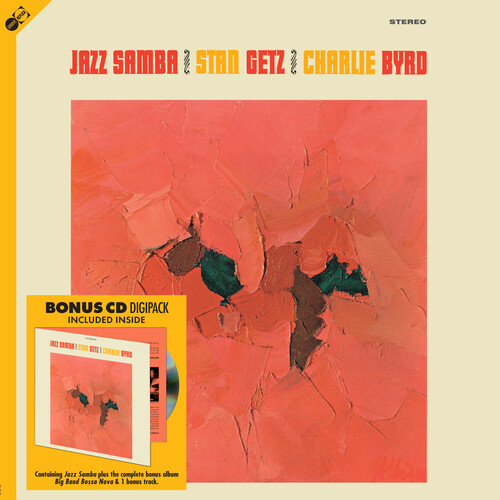 Jazz Samba (Stan Getz & Charlie Byrd) (Vinyl / 12\