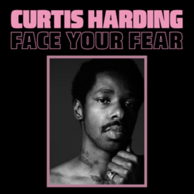 Face Your Fear (Curtis Harding) (Vinyl / 12" Album)