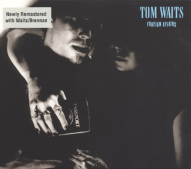 Foreign Affairs (Tom Waits) (Vinyl / 12\