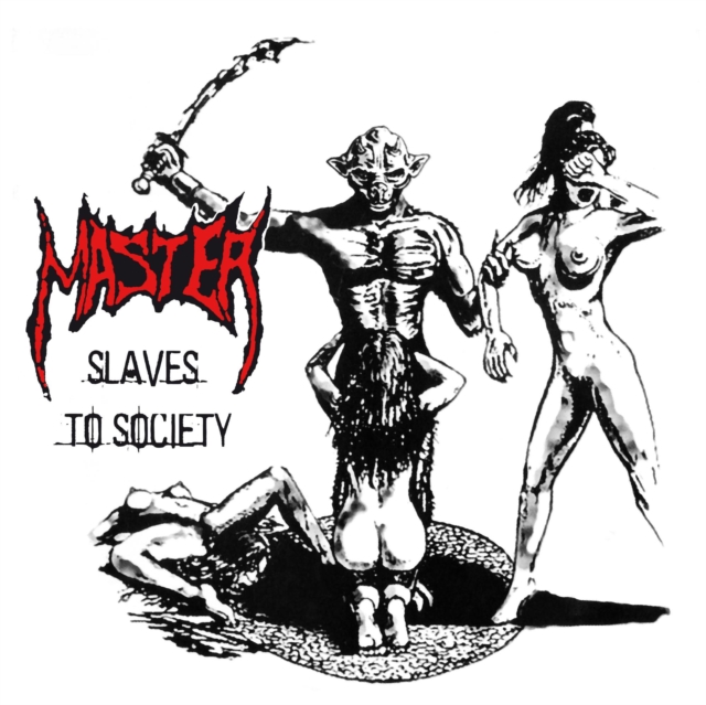 Slaves to Society (Master) (CD / Album)