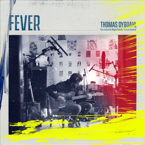 Fever (Thomas Dybdahl) (CD / Album)