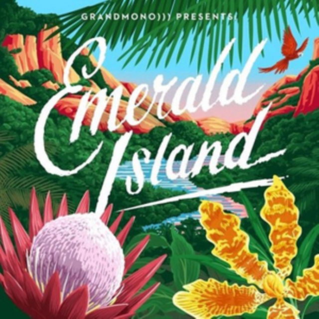 Emerald Island (Caro Emerald) (CD / EP)