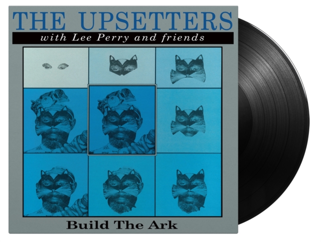 Build the Ark (The Upsetters with Lee Perry and Friends) (Vinyl / 12\