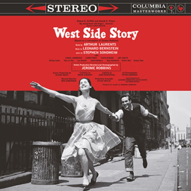 West Side Story (Vinyl / 12\